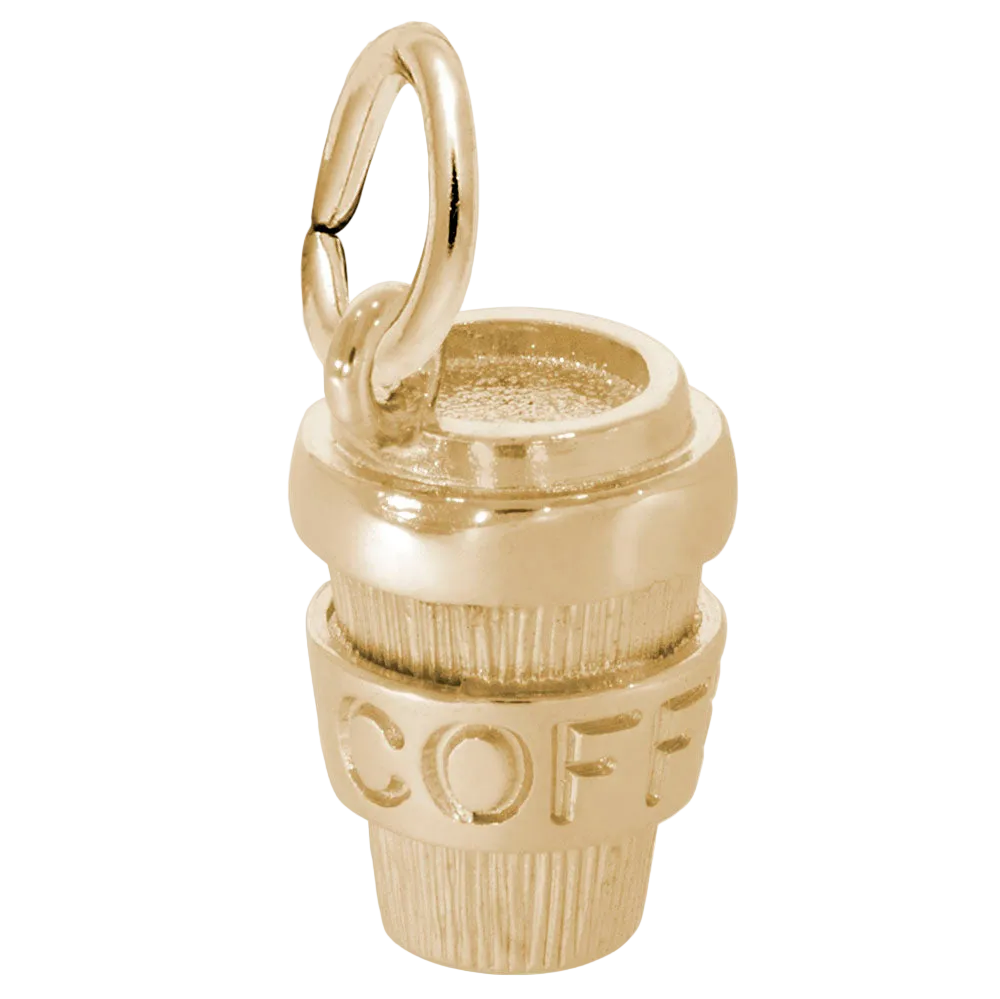 Coffee Charm