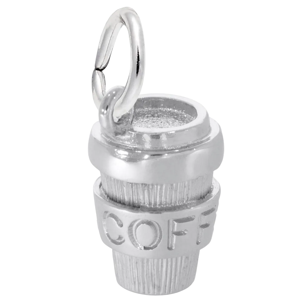 Coffee Charm