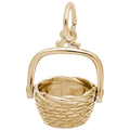 Basket Charm