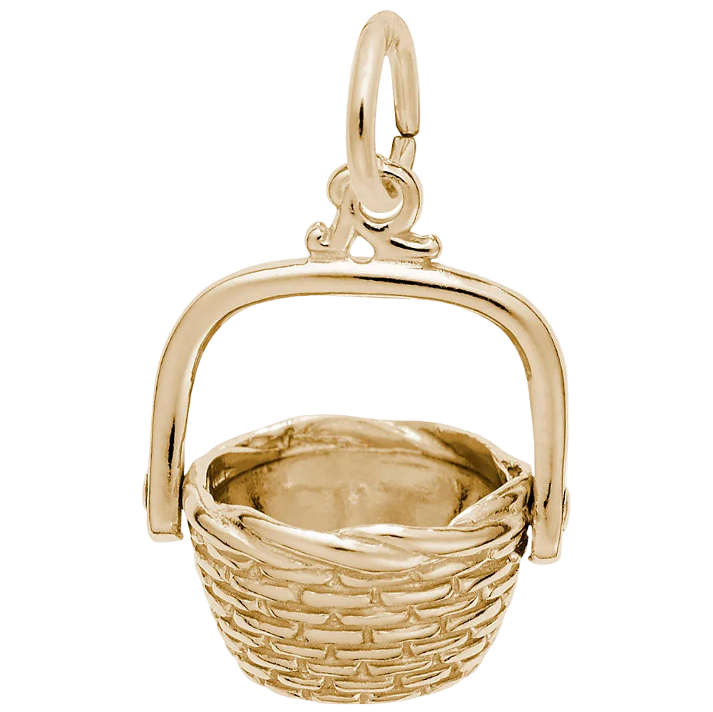 Basket Charm