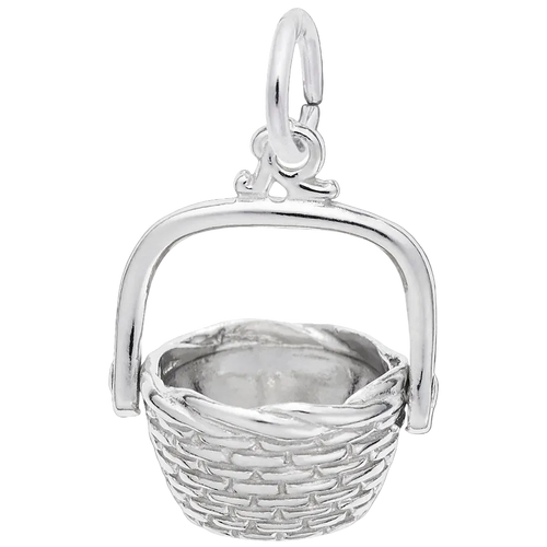 Basket Charm