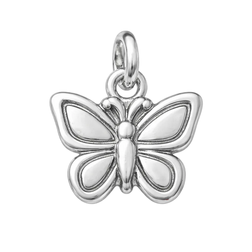 Butterfly charm