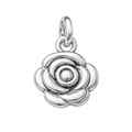 Flower charm