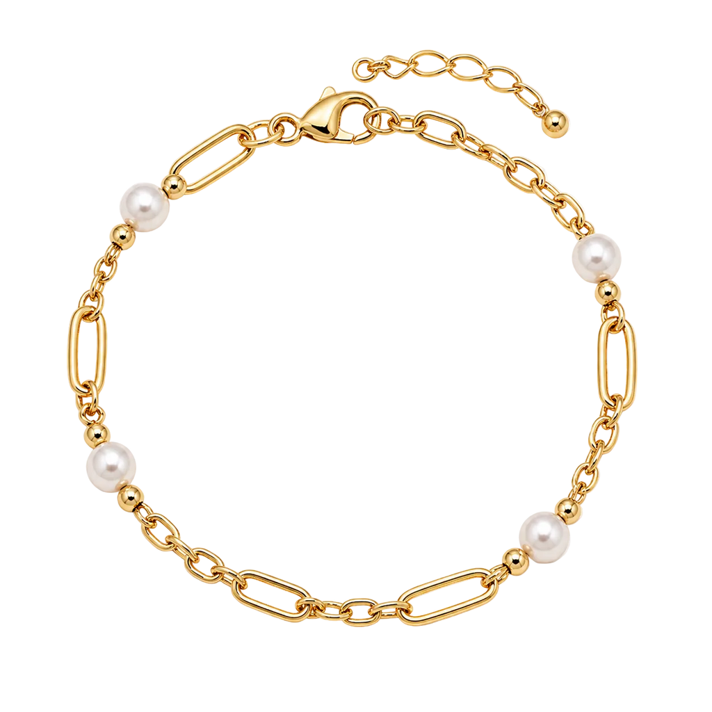 Bracelet with Pearls
