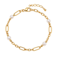 Bracelet with Pearls