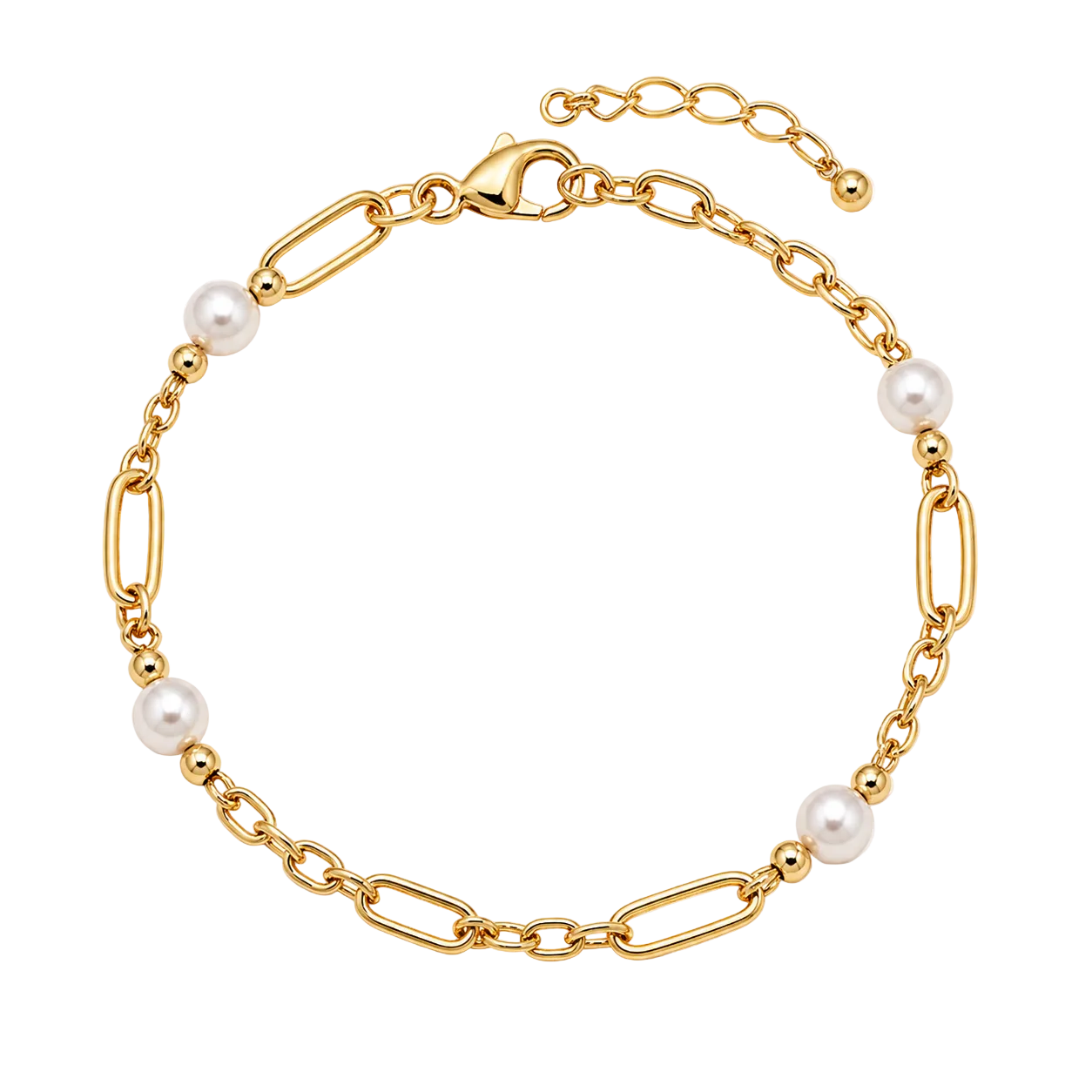 Bracelet with Pearls