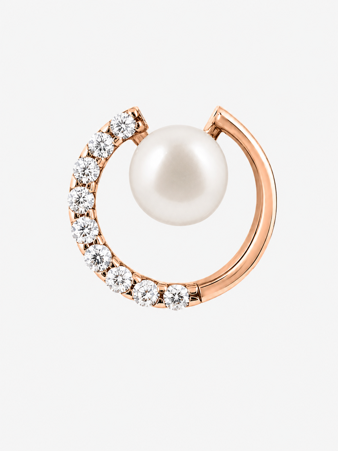 Push-back studs