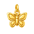 Butterfly charm