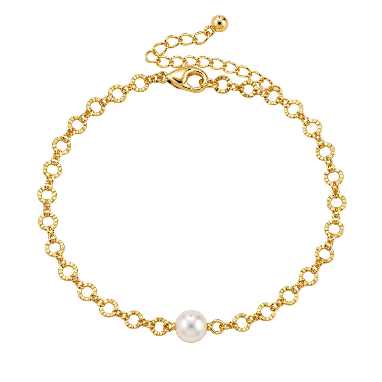 Charm bracelet
