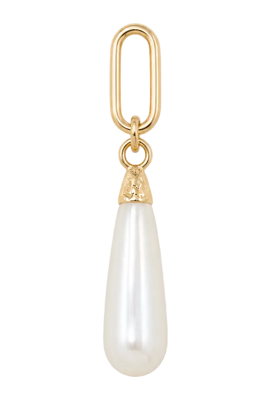 Pearl Hoop Collection