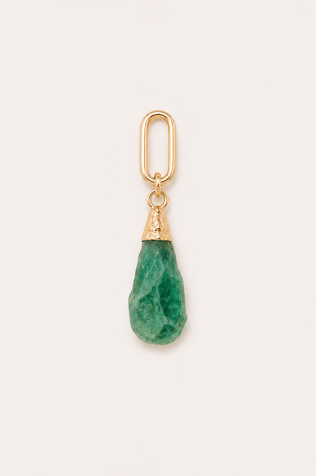 Pendants with gemstone