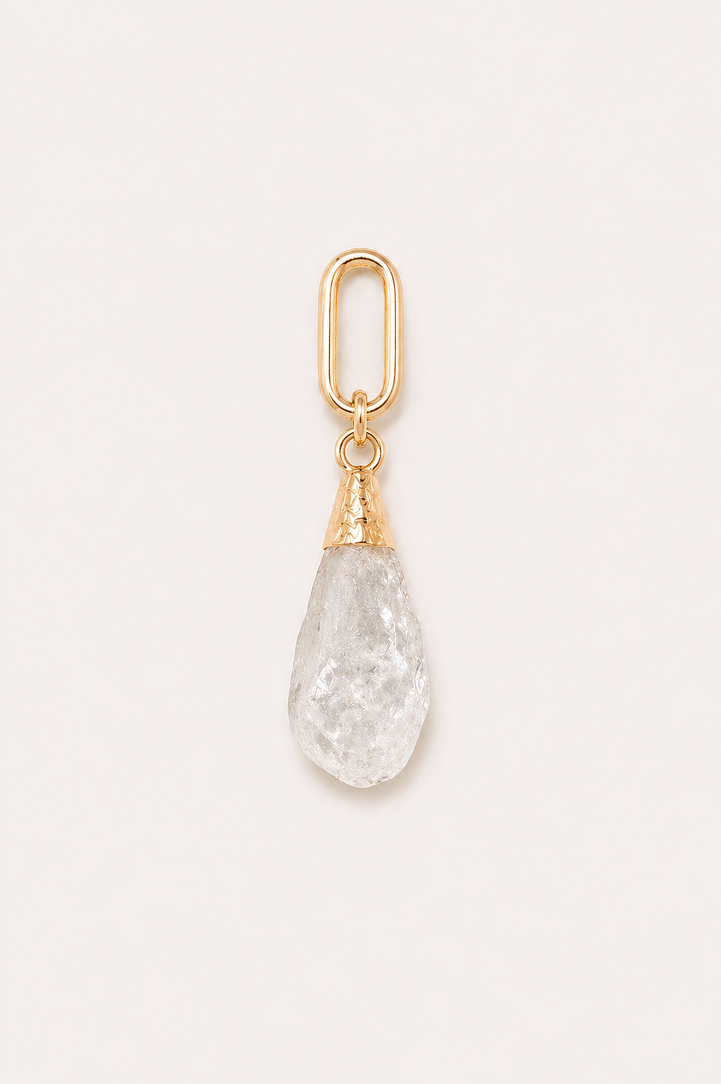 Pendants with gemstone