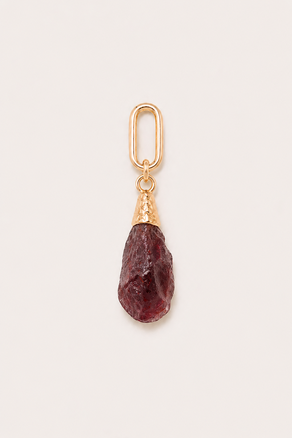 Pendants with gemstone