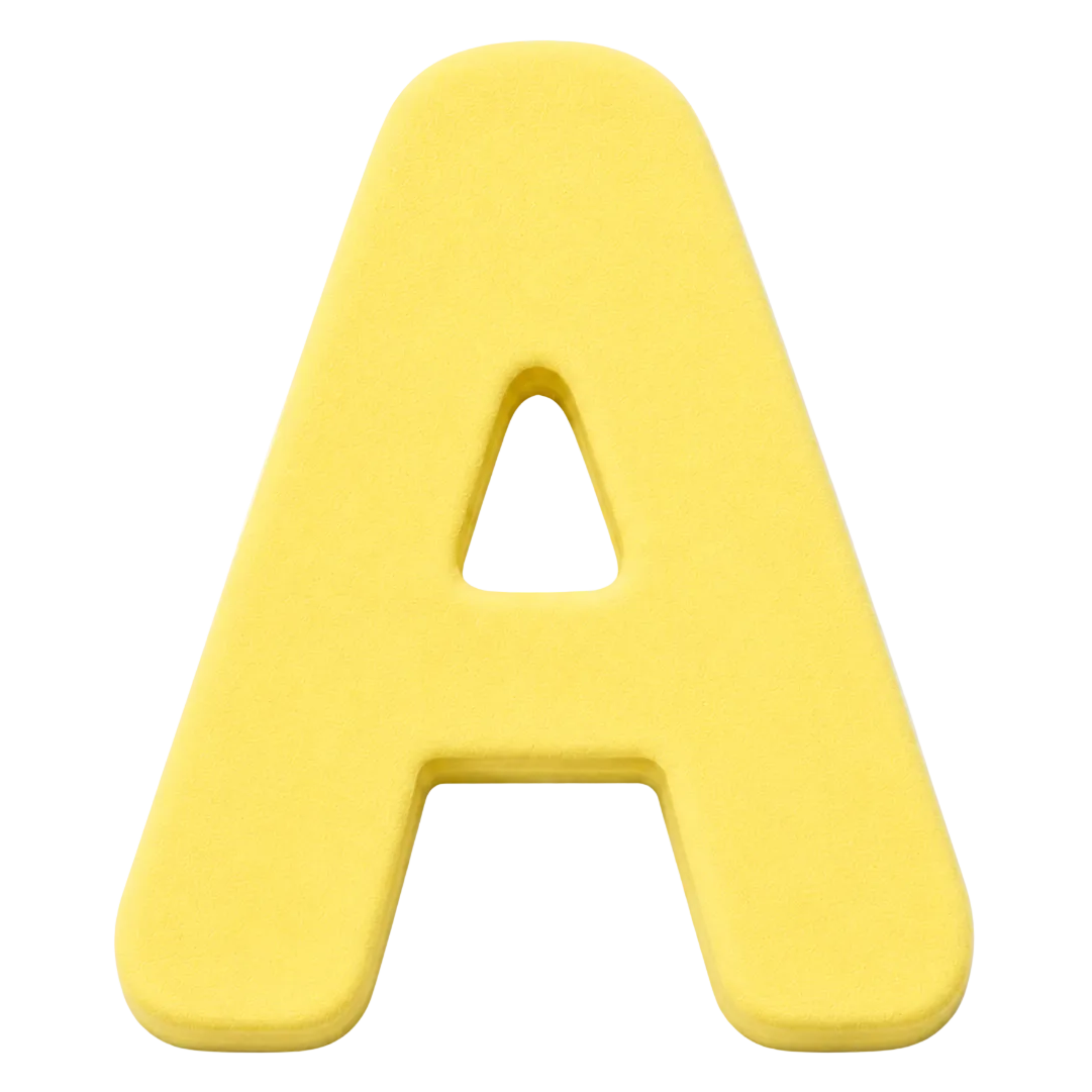 Silicone A Charms