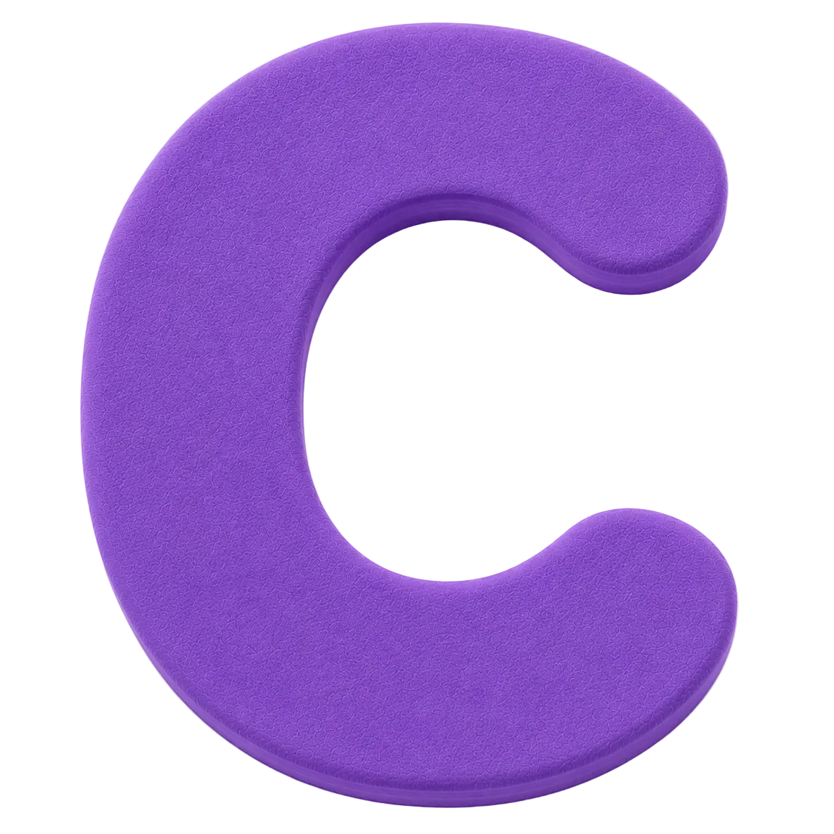 Silicone C Charms