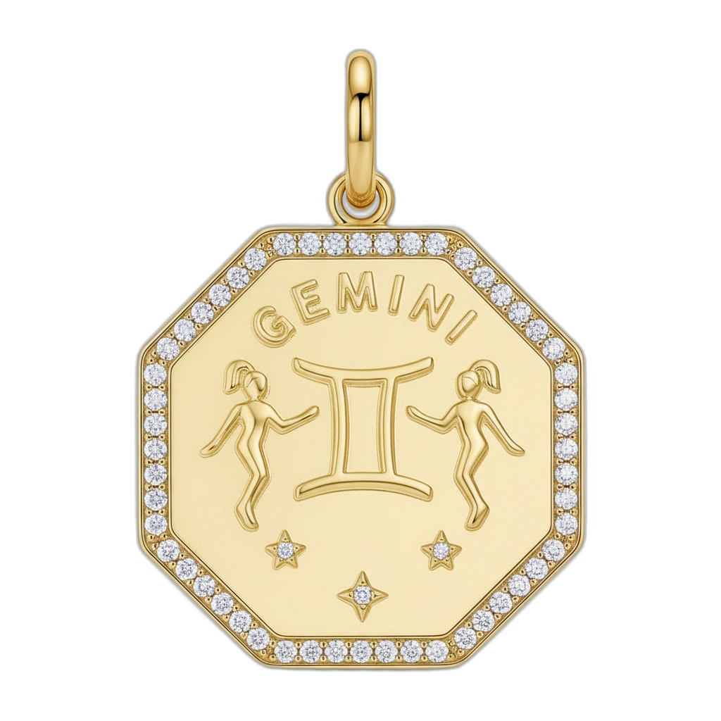 Zodiac Charms