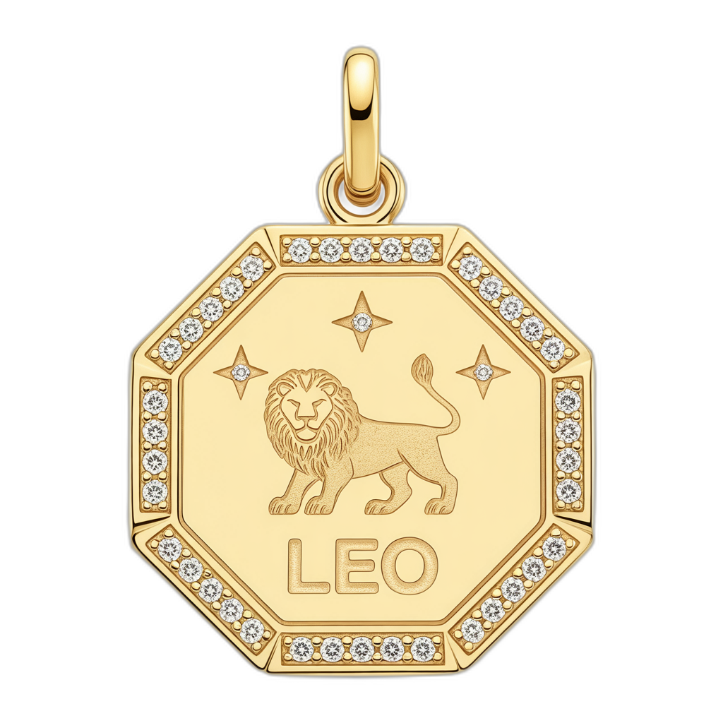 Zodiac Charms