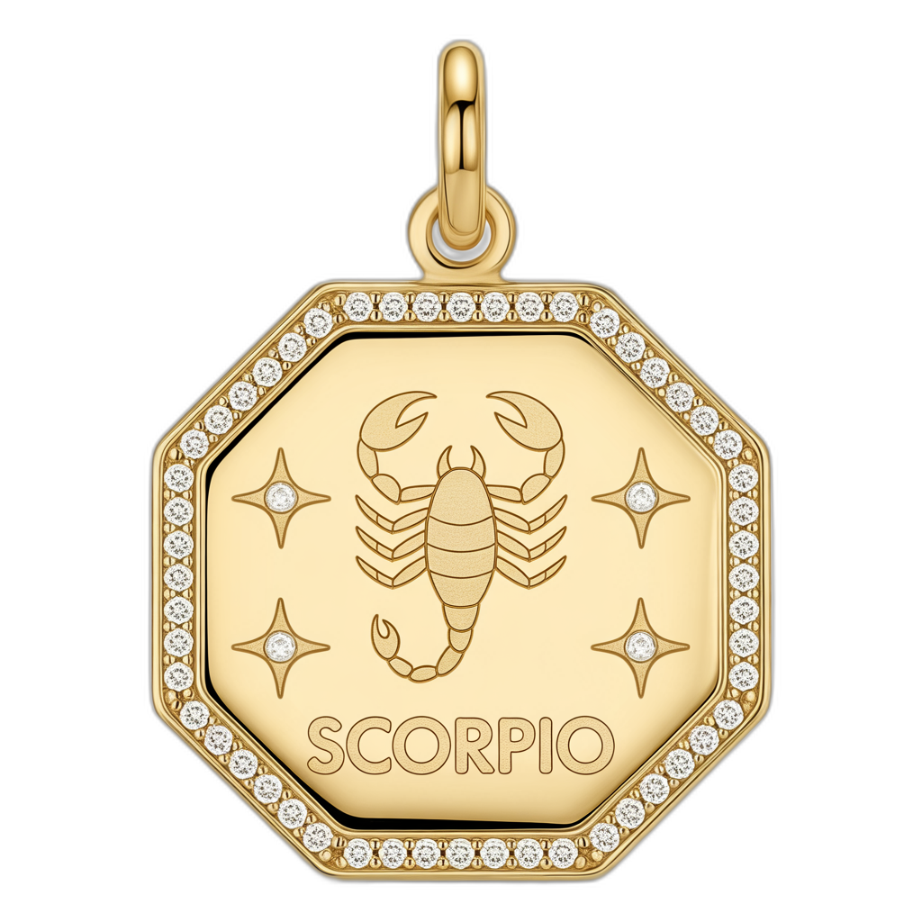 Zodiac Charms
