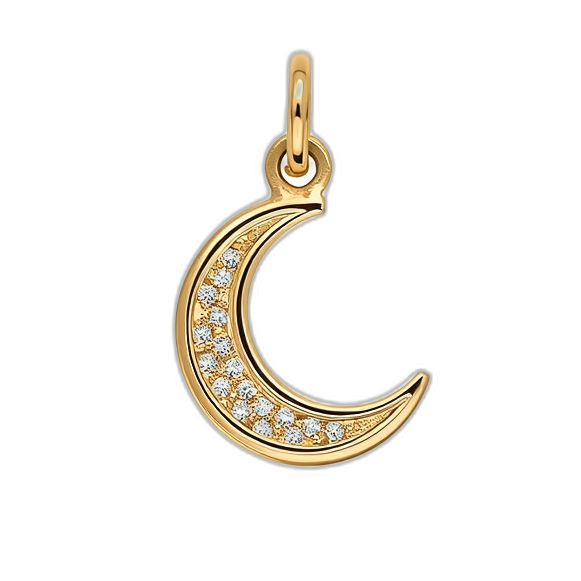 Placeholder icon with a white circle on a black background