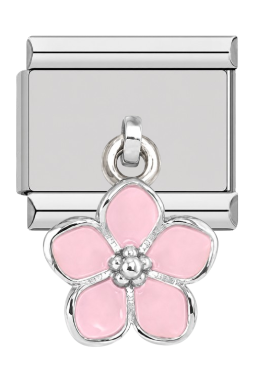 Daisy italian charm
