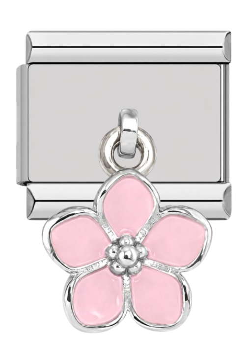 Daisy italian charm