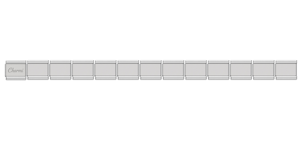 Silver Italian Bracelet