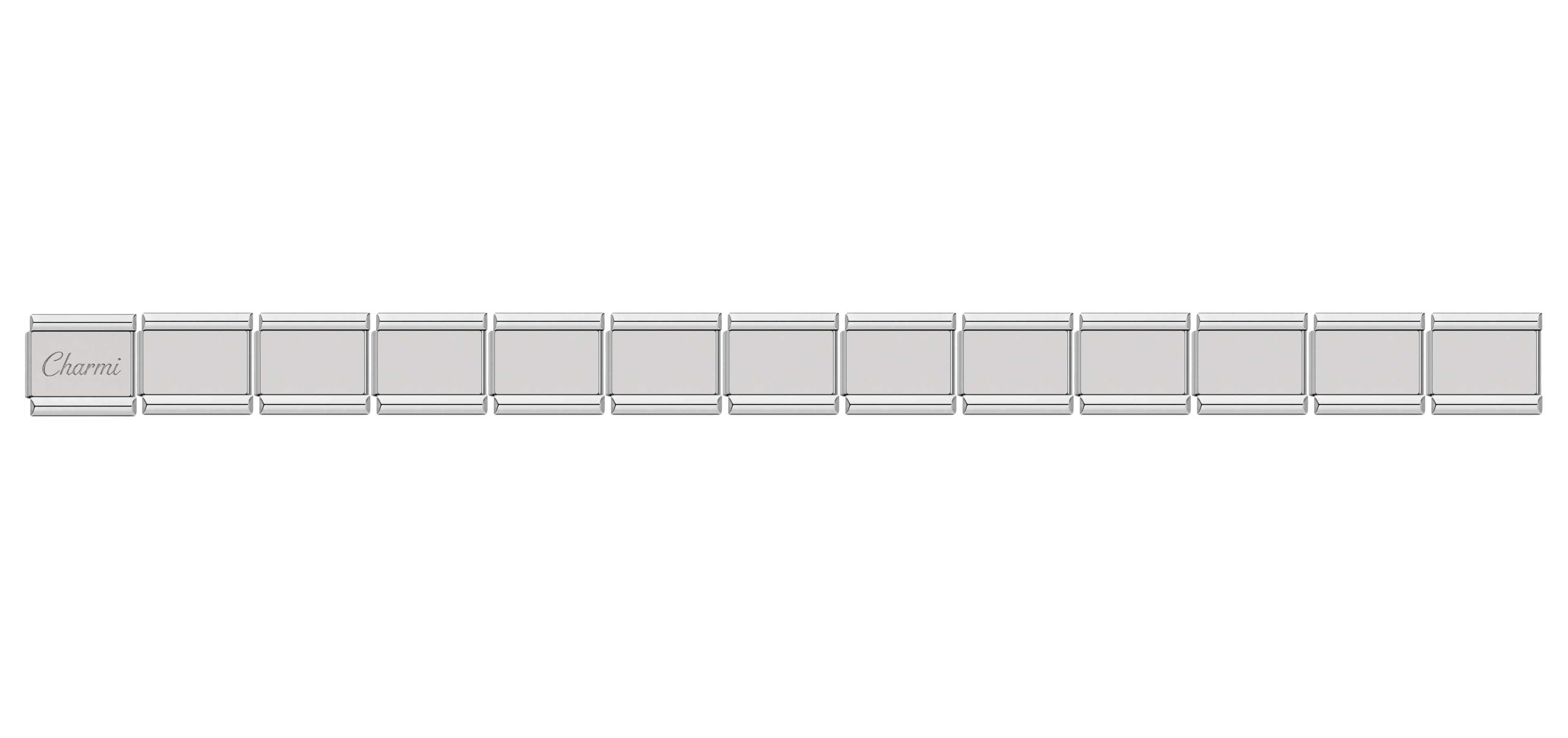 Silver Italian Bracelet