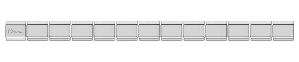 Silver Italian Bracelet