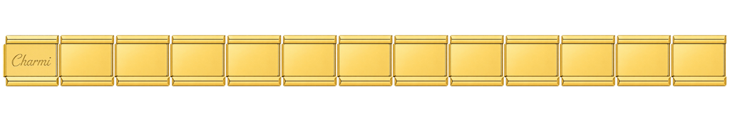 Gold Italian Bracelet