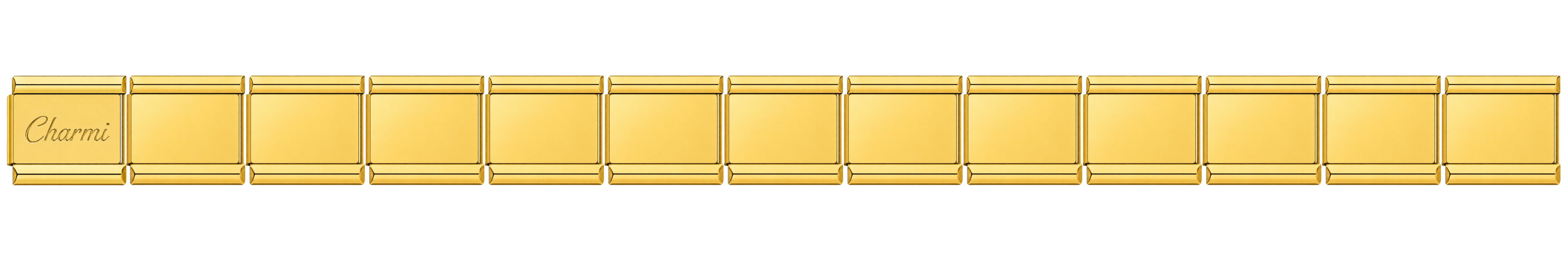 Gold Italian Bracelet