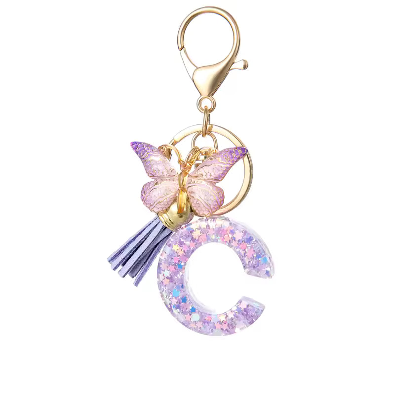 Bag charms