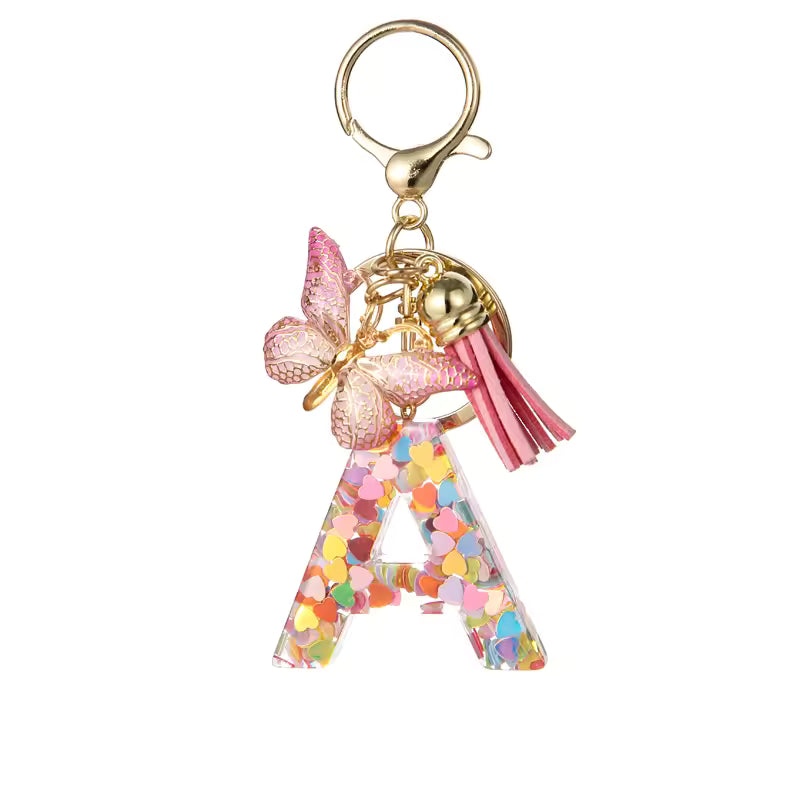Bag charms