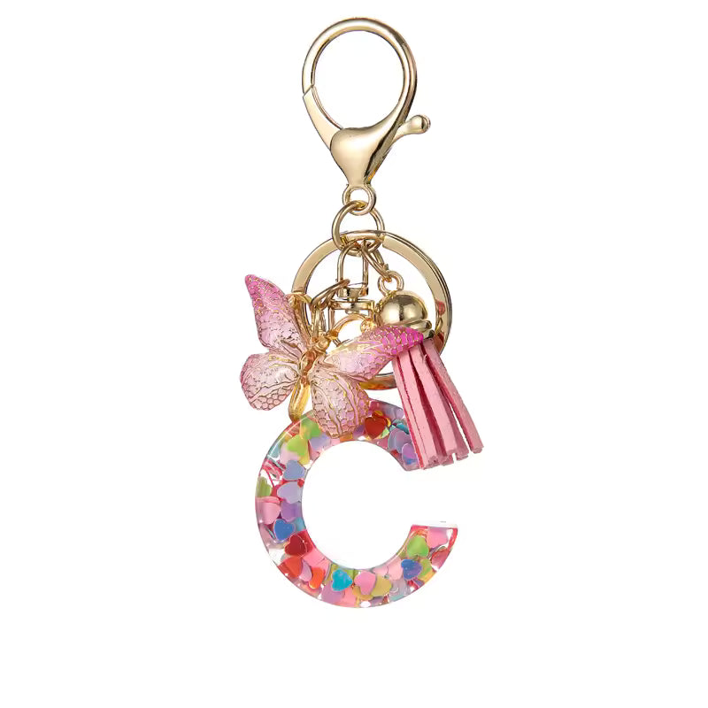 Bag charms