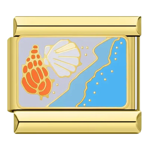 Sea landscape