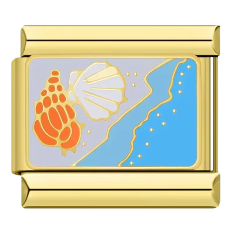 Sea landscape