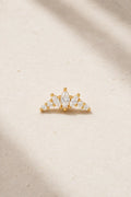 Tiara earring